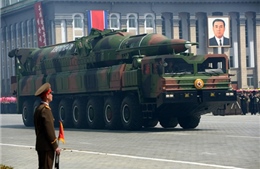 Triều Tiên có thể sản xuất gần 80 đầu đạn hạt nhân trước 2020?